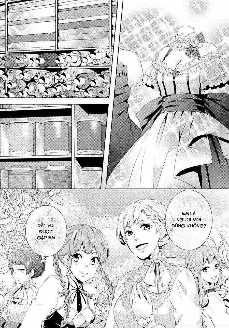 This Time I Will Definitely Be Happy! Chapter 1.2 trang 12