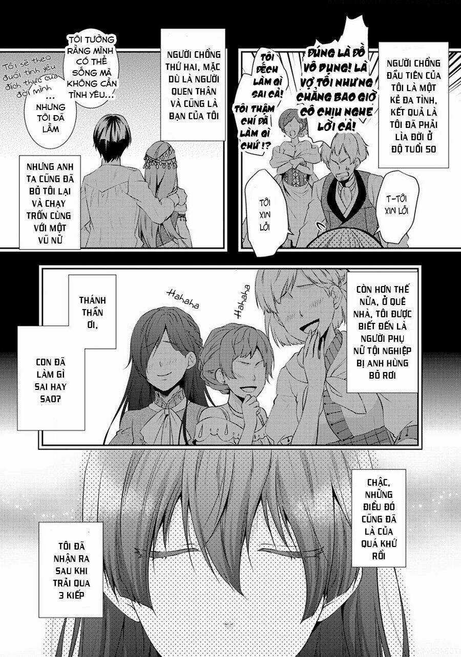 This Time I Will Definitely Be Happy! Chapter 1.2 trang 2