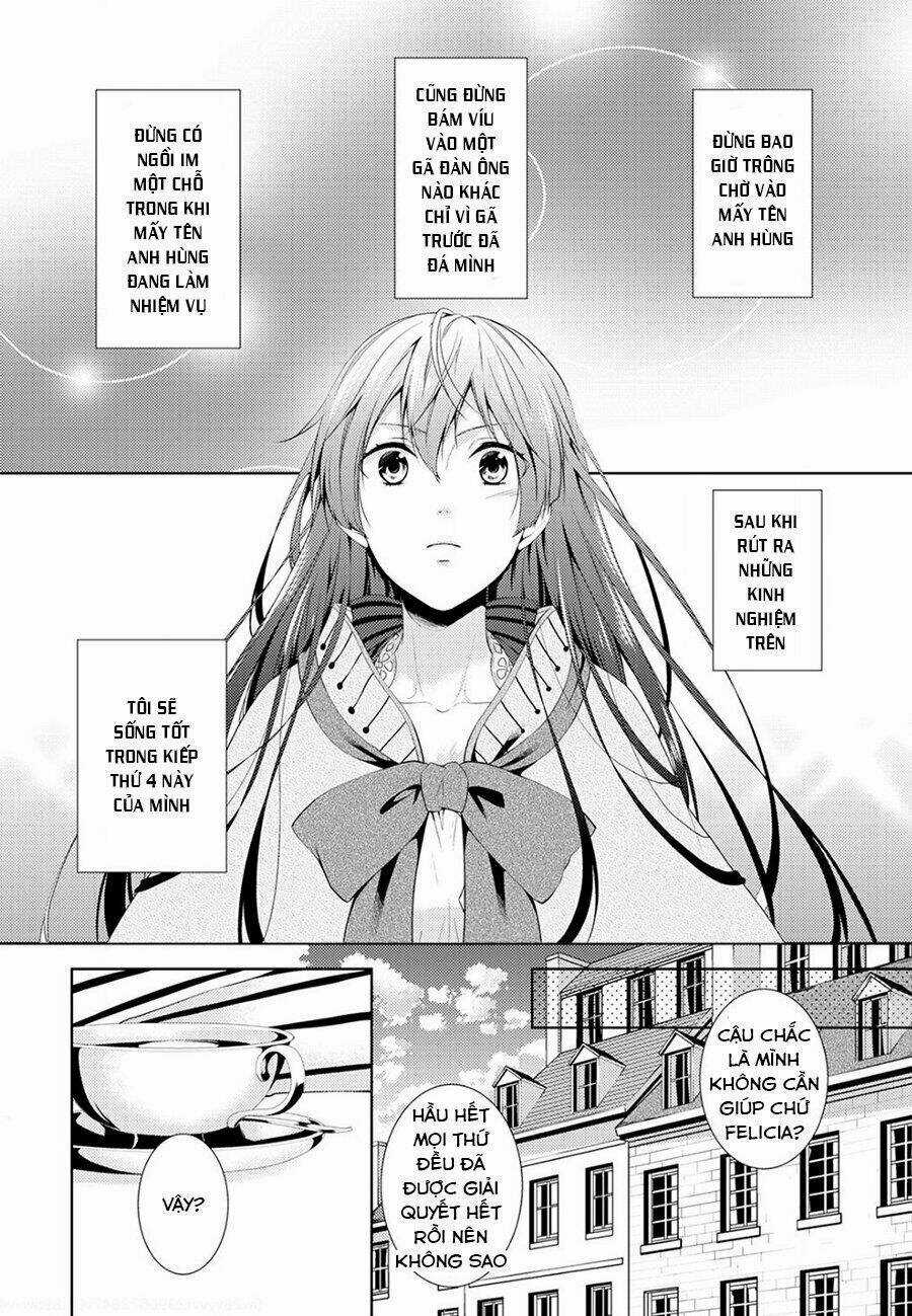 This Time I Will Definitely Be Happy! Chapter 1.2 trang 3