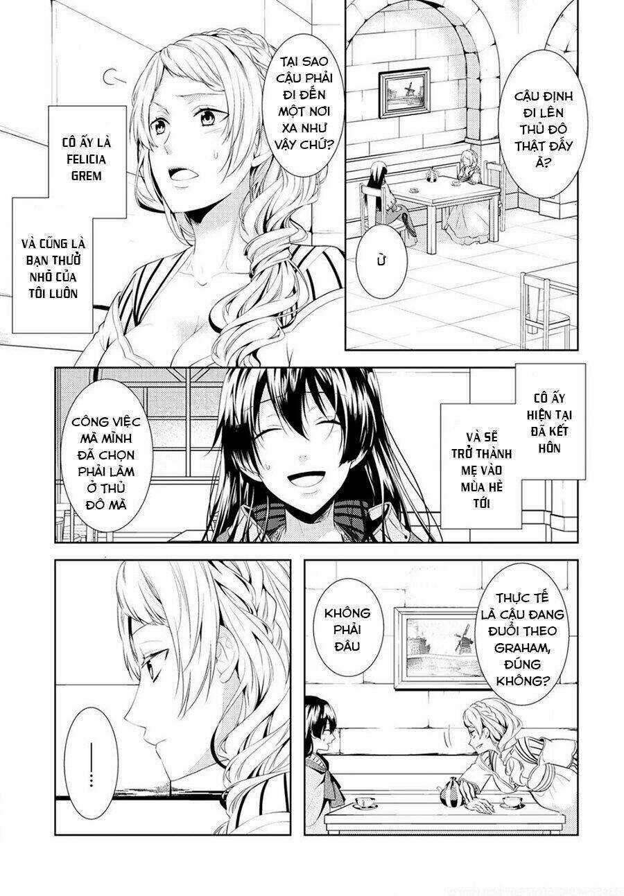 This Time I Will Definitely Be Happy! Chapter 1.2 trang 4