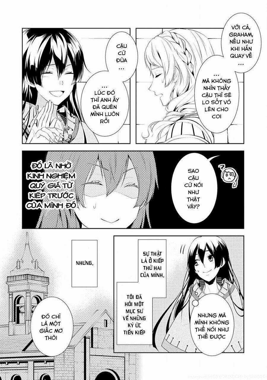 This Time I Will Definitely Be Happy! Chapter 1.2 trang 6