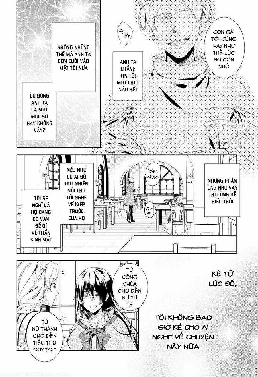 This Time I Will Definitely Be Happy! Chapter 1.2 trang 7