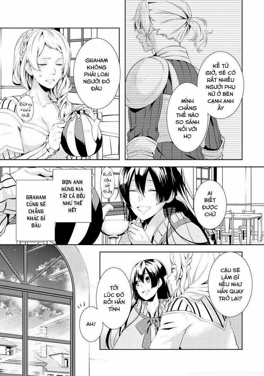 This Time I Will Definitely Be Happy! Chapter 1.2 trang 8