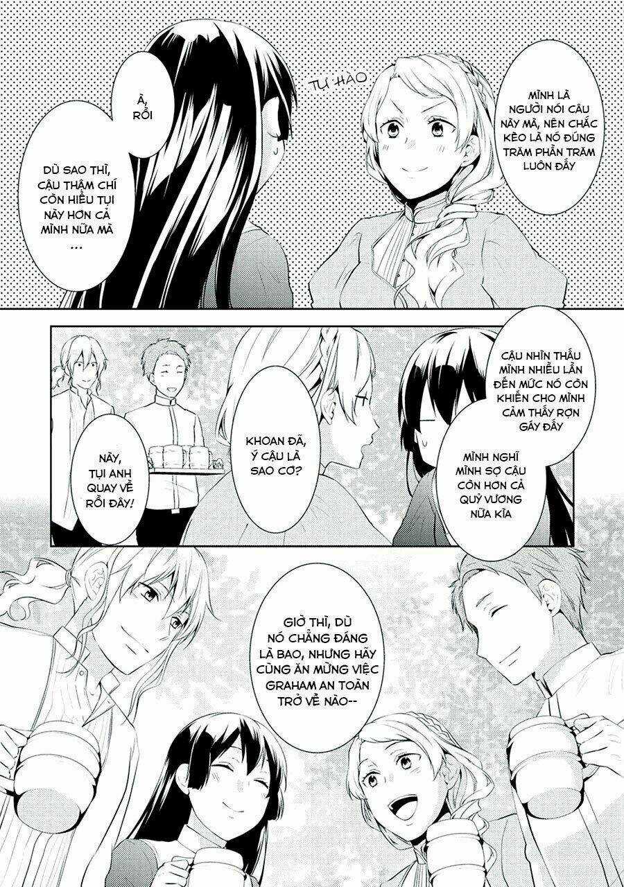 This Time I Will Definitely Be Happy! Chapter 10.1 trang 3