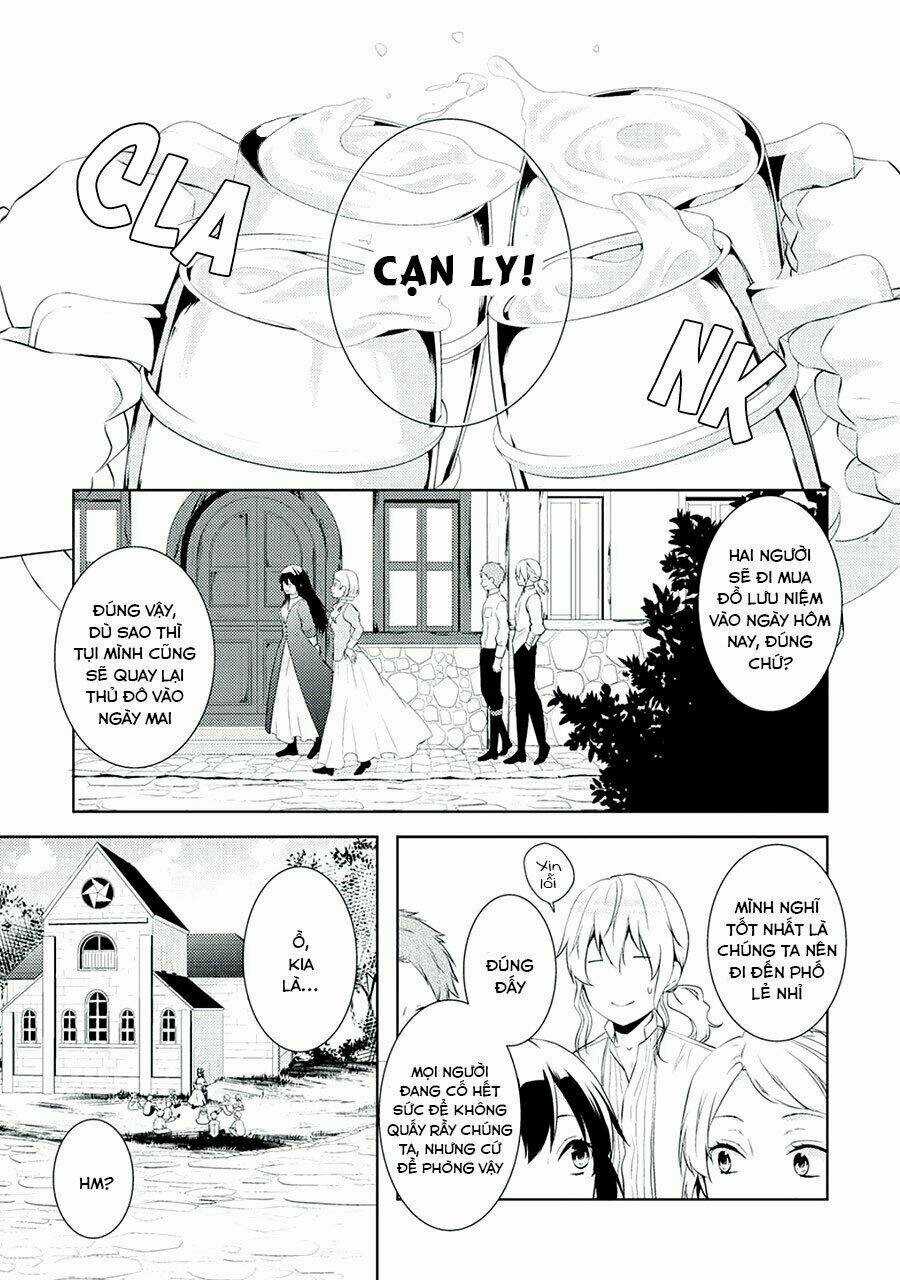 This Time I Will Definitely Be Happy! Chapter 10.1 trang 4