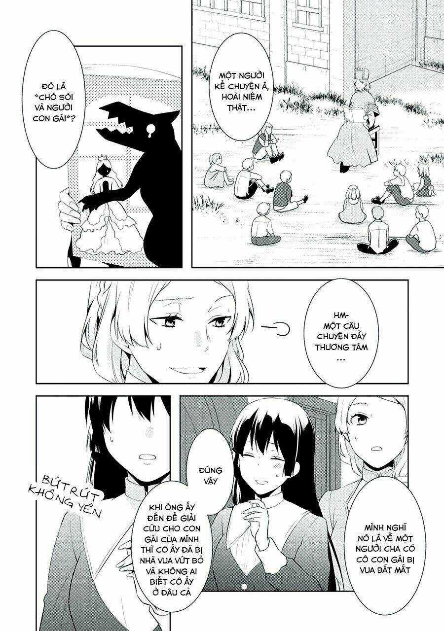 This Time I Will Definitely Be Happy! Chapter 10.1 trang 5