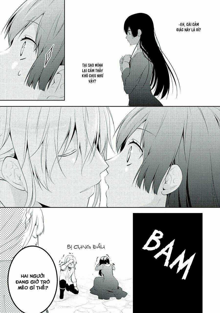 This Time I Will Definitely Be Happy! Chapter 10.1 trang 6