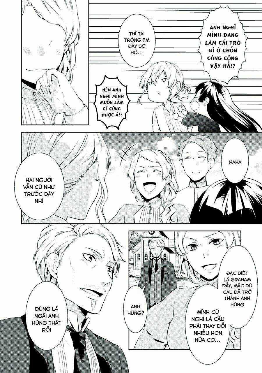 This Time I Will Definitely Be Happy! Chapter 10.1 trang 7