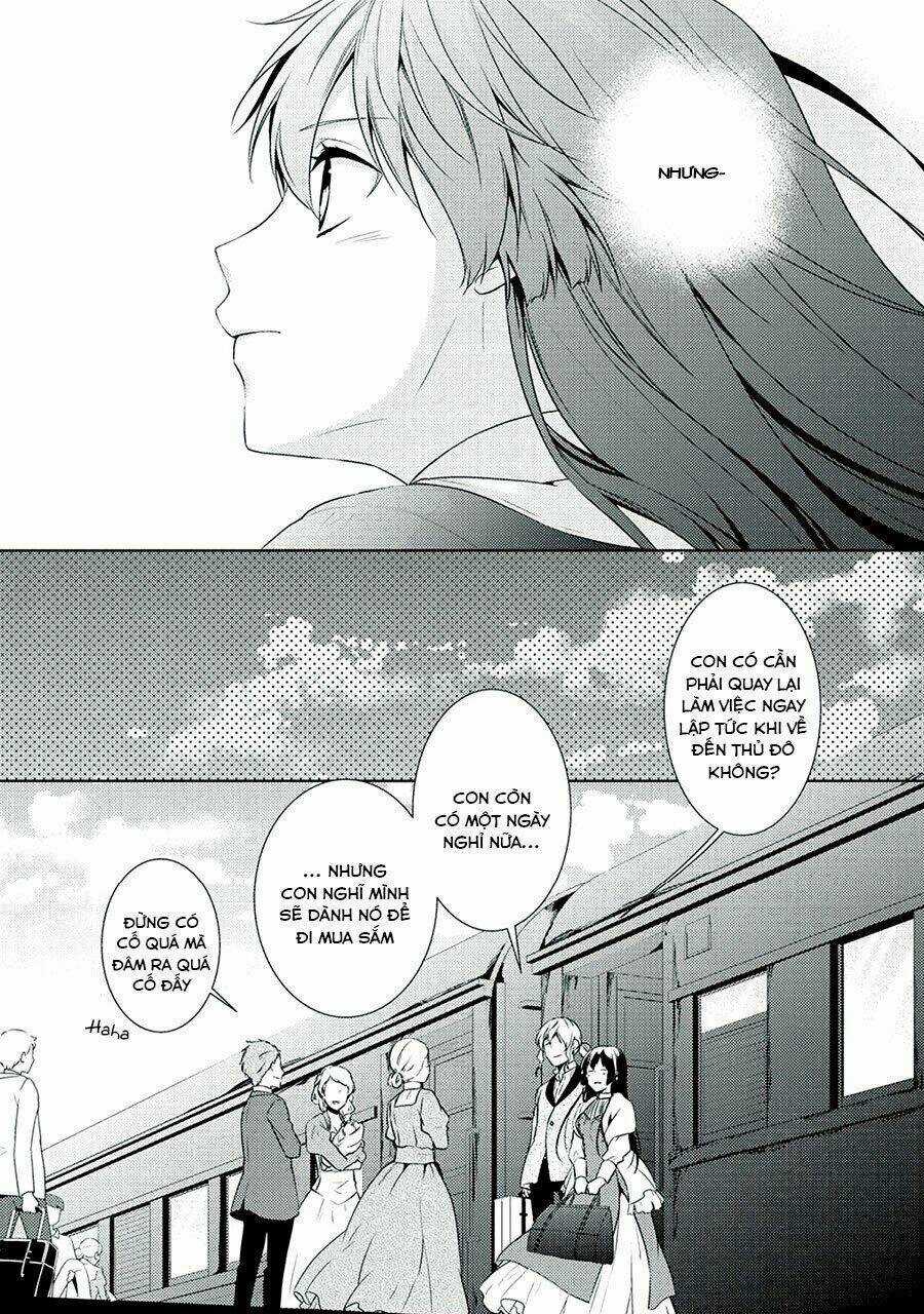 This Time I Will Definitely Be Happy! Chapter 10.2 trang 3