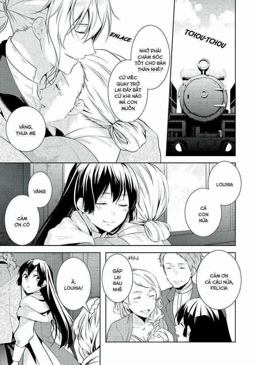 This Time I Will Definitely Be Happy! Chapter 10.2 trang 4