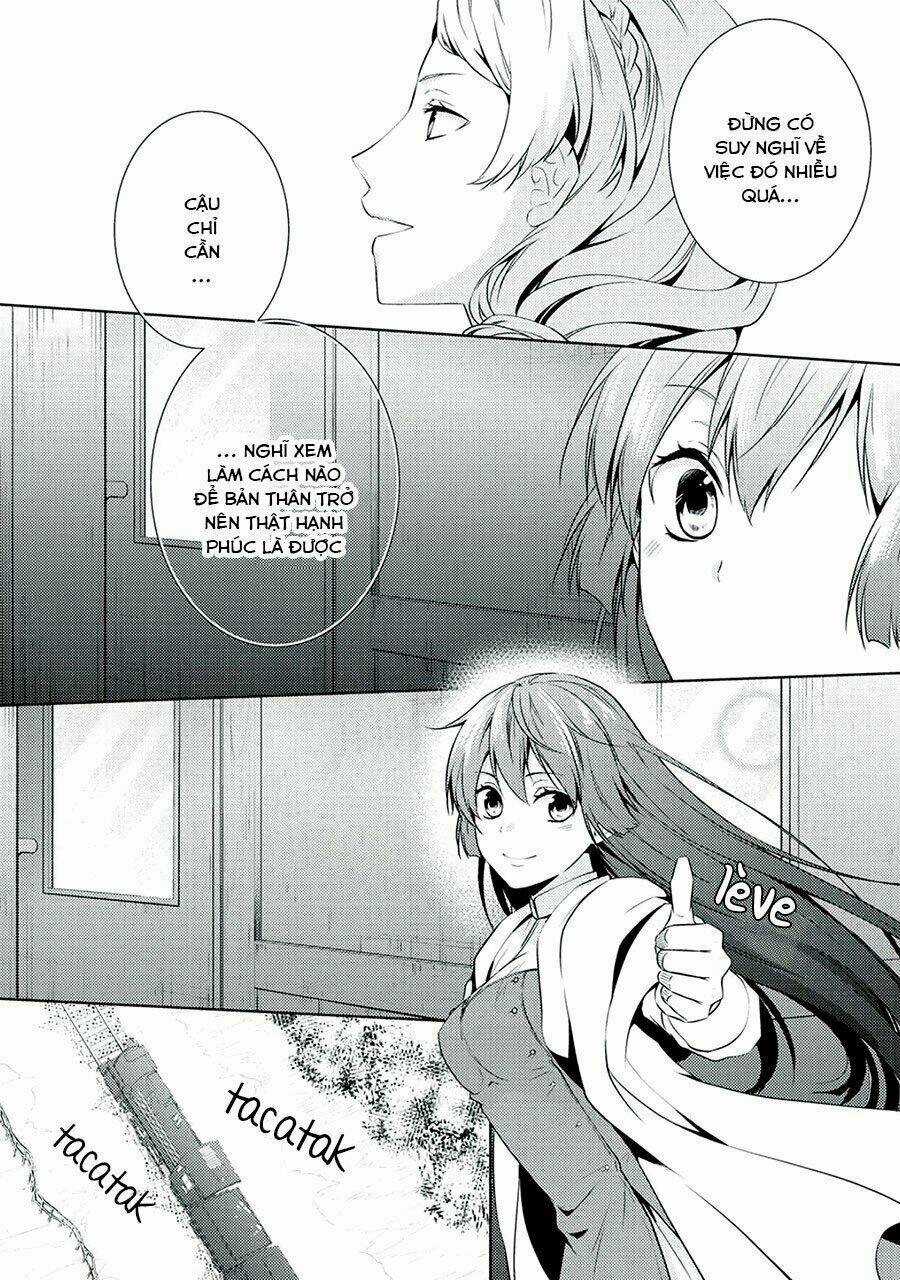 This Time I Will Definitely Be Happy! Chapter 10.2 trang 5