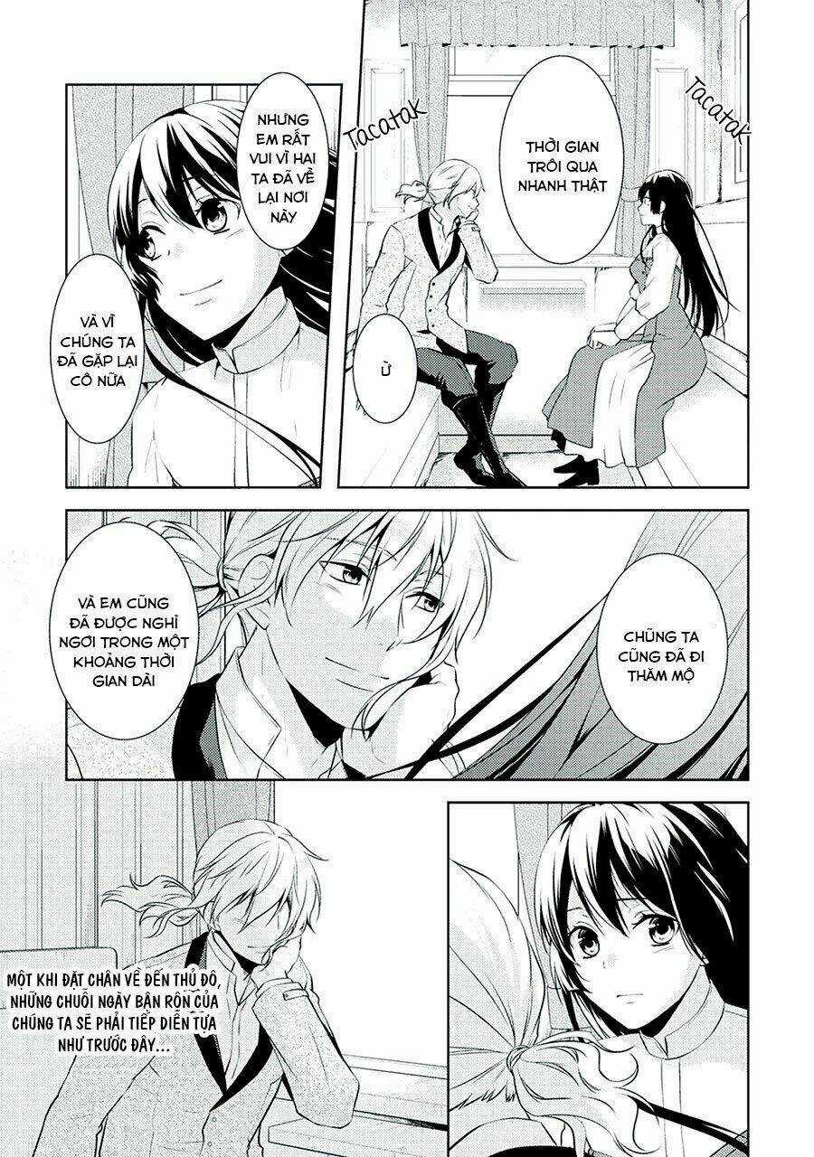 This Time I Will Definitely Be Happy! Chapter 10.2 trang 6