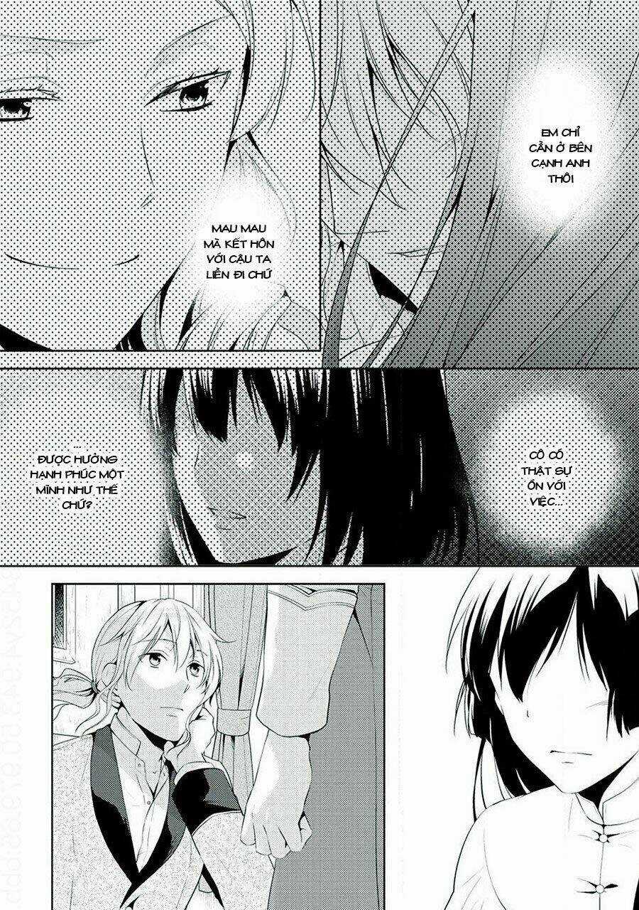 This Time I Will Definitely Be Happy! Chapter 10.2 trang 7