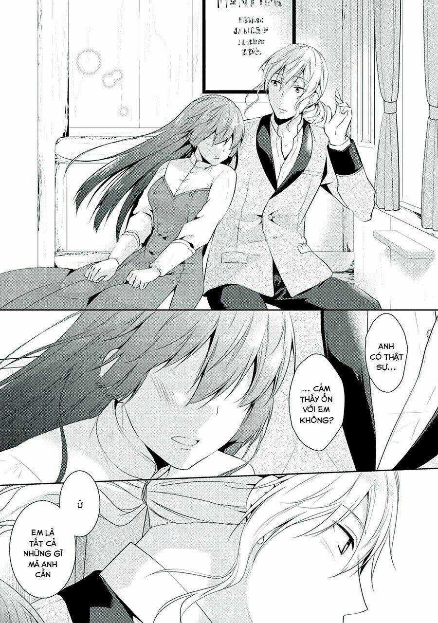 This Time I Will Definitely Be Happy! Chapter 10.2 trang 8