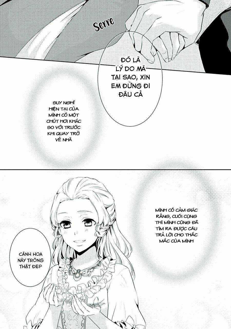 This Time I Will Definitely Be Happy! Chapter 10.2 trang 9