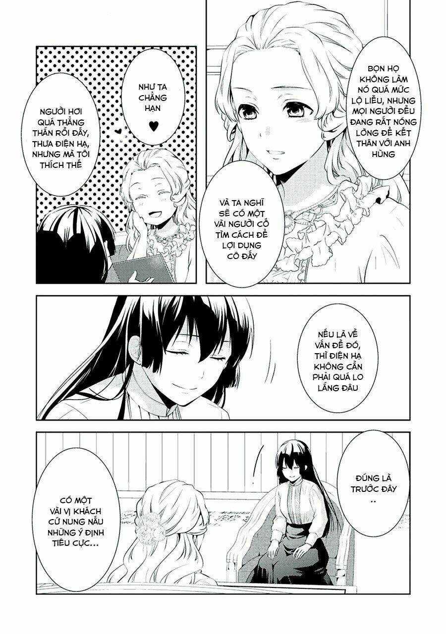 This Time I Will Definitely Be Happy! Chapter 10.3 trang 2