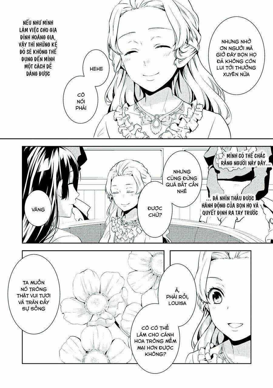 This Time I Will Definitely Be Happy! Chapter 10.3 trang 3