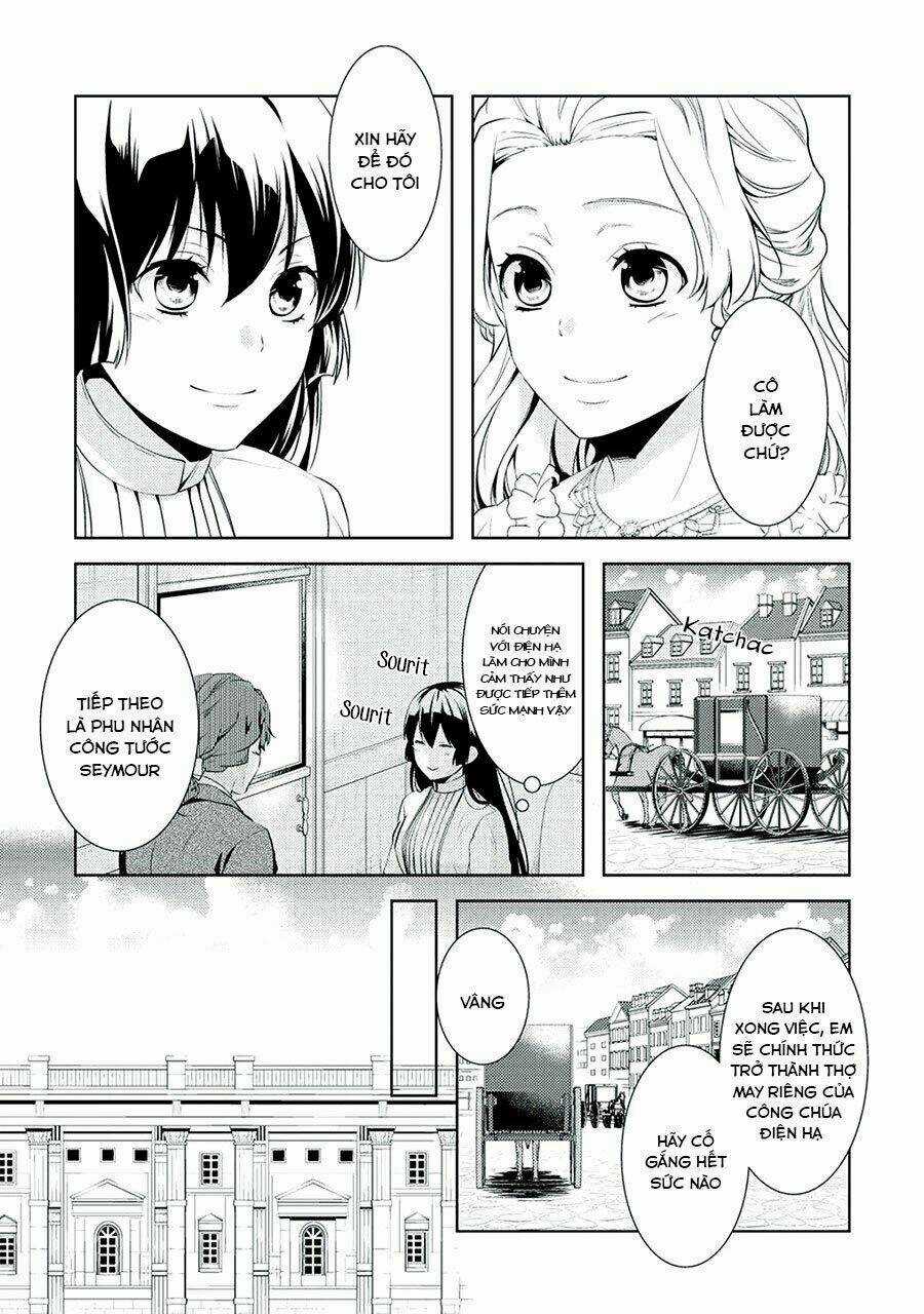 This Time I Will Definitely Be Happy! Chapter 10.3 trang 4