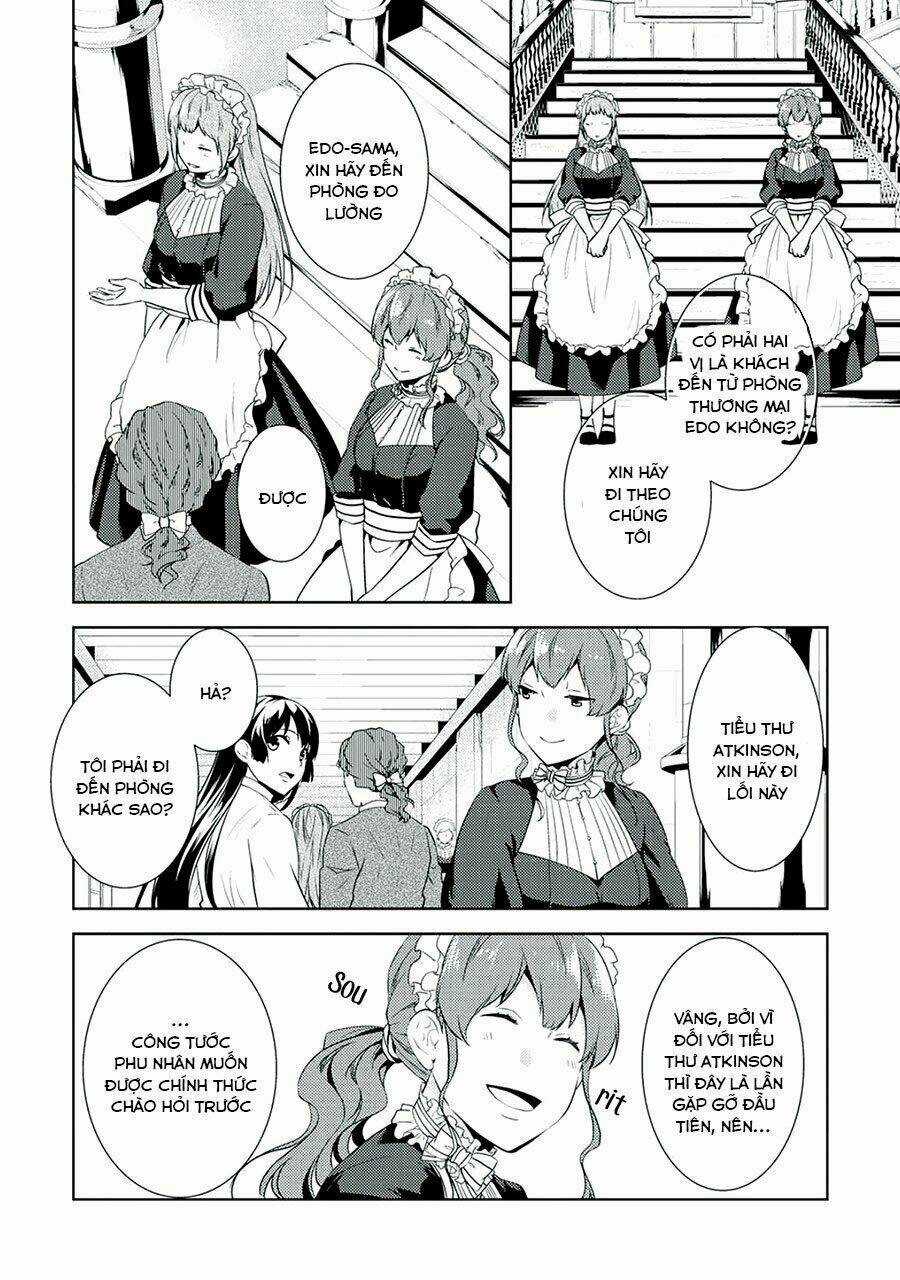 This Time I Will Definitely Be Happy! Chapter 10.3 trang 5