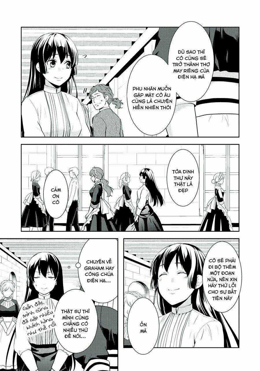 This Time I Will Definitely Be Happy! Chapter 10.3 trang 6