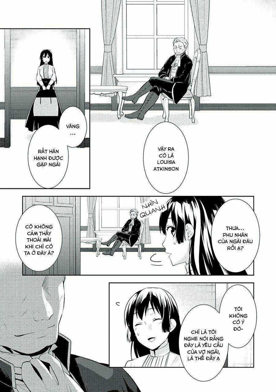 This Time I Will Definitely Be Happy! Chapter 10.3 trang 8