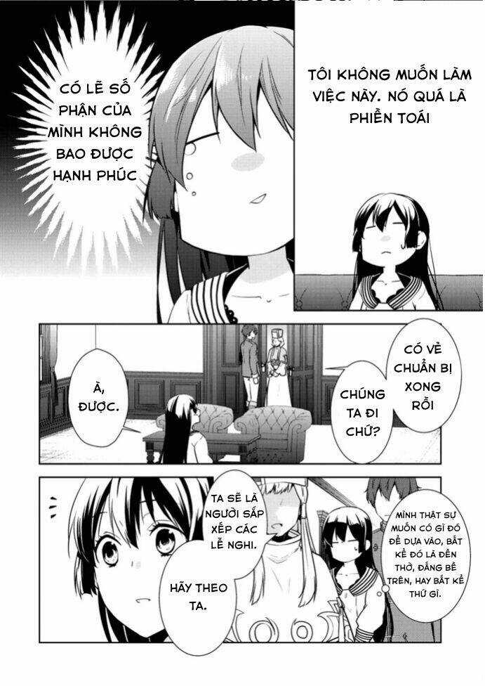 This Time I Will Definitely Be Happy! Chapter 12 trang 11