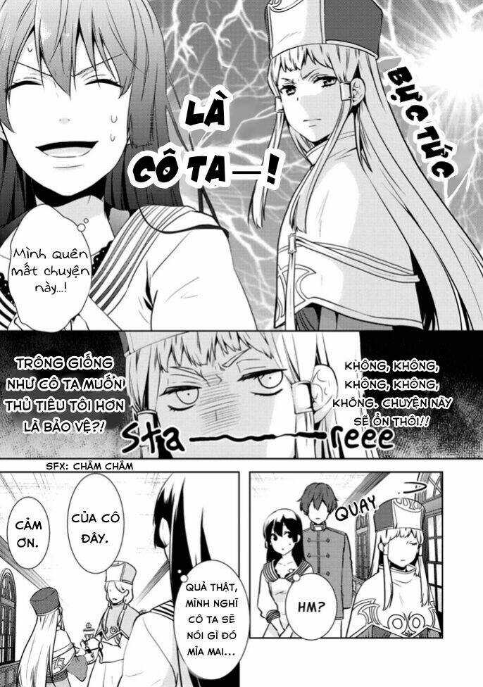 This Time I Will Definitely Be Happy! Chapter 12 trang 12