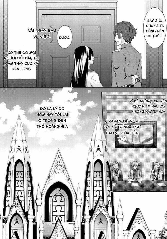 This Time I Will Definitely Be Happy! Chapter 12 trang 15