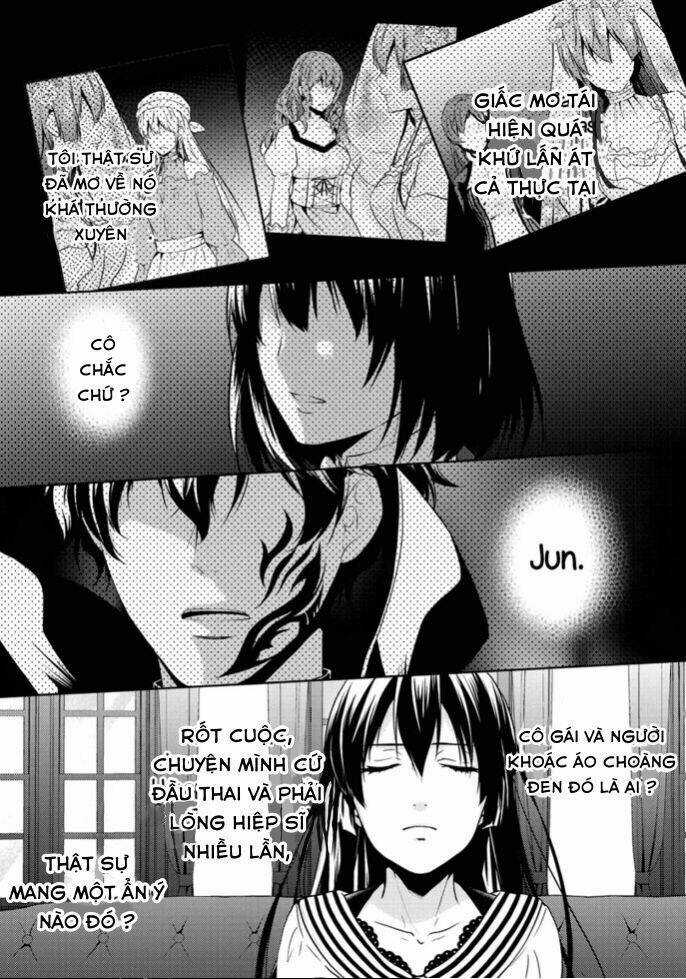 This Time I Will Definitely Be Happy! Chapter 12 trang 17