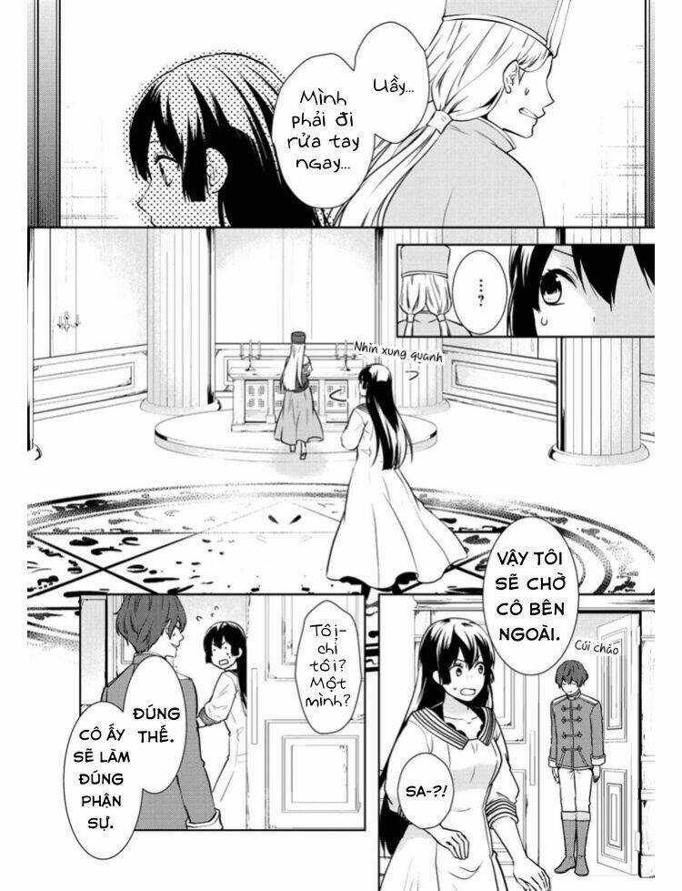 This Time I Will Definitely Be Happy! Chapter 12 trang 18