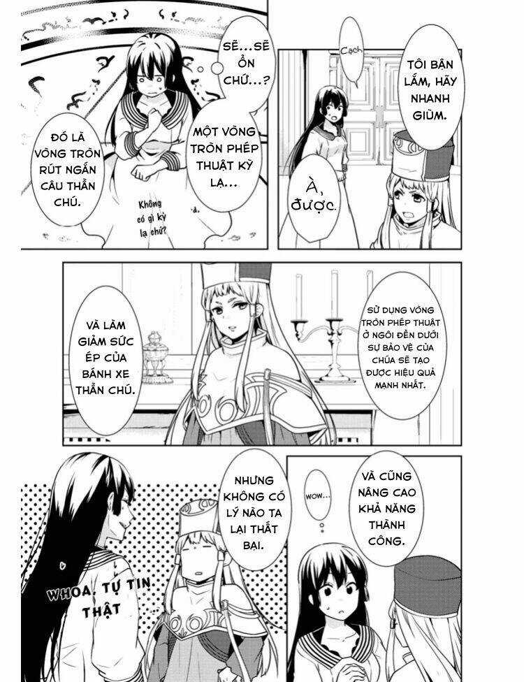 This Time I Will Definitely Be Happy! Chapter 12 trang 19