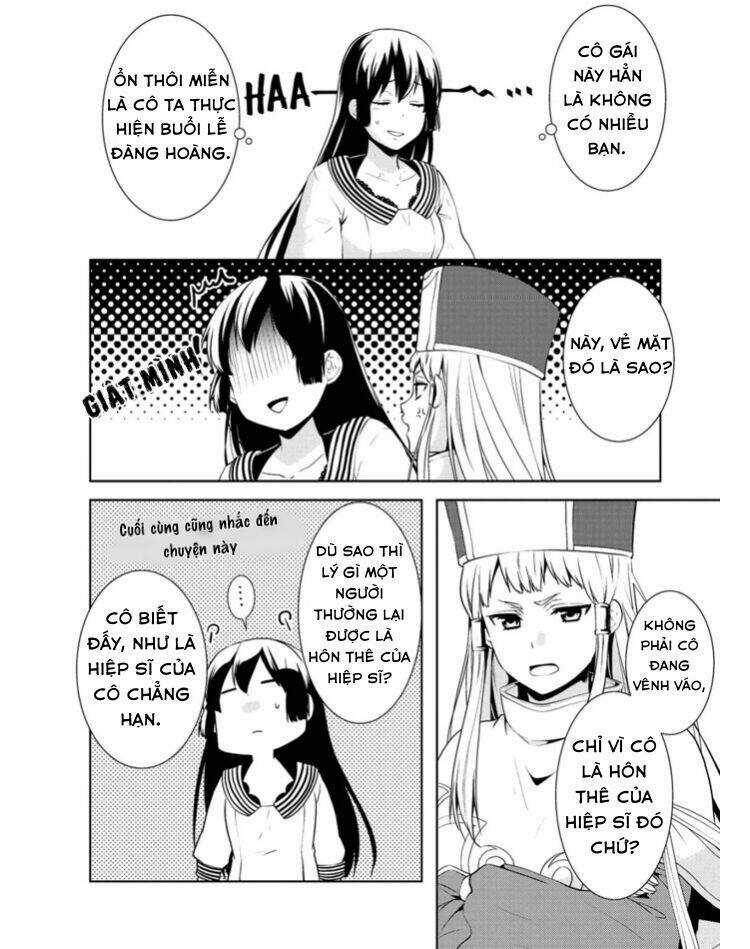 This Time I Will Definitely Be Happy! Chapter 12 trang 20