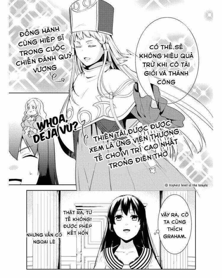 This Time I Will Definitely Be Happy! Chapter 12 trang 21