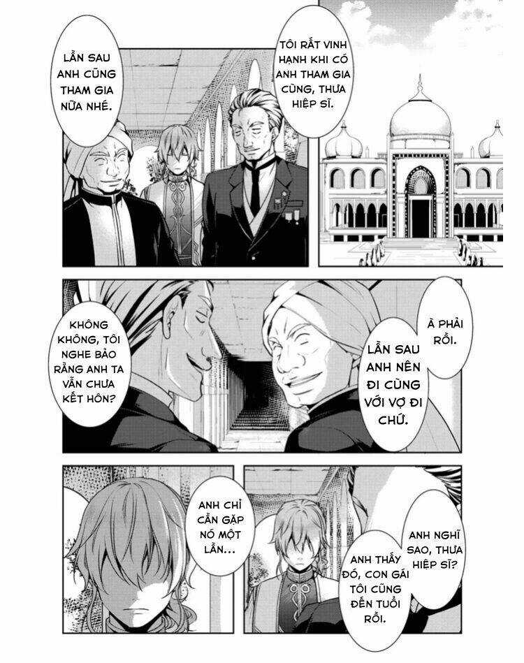 This Time I Will Definitely Be Happy! Chapter 12 trang 23