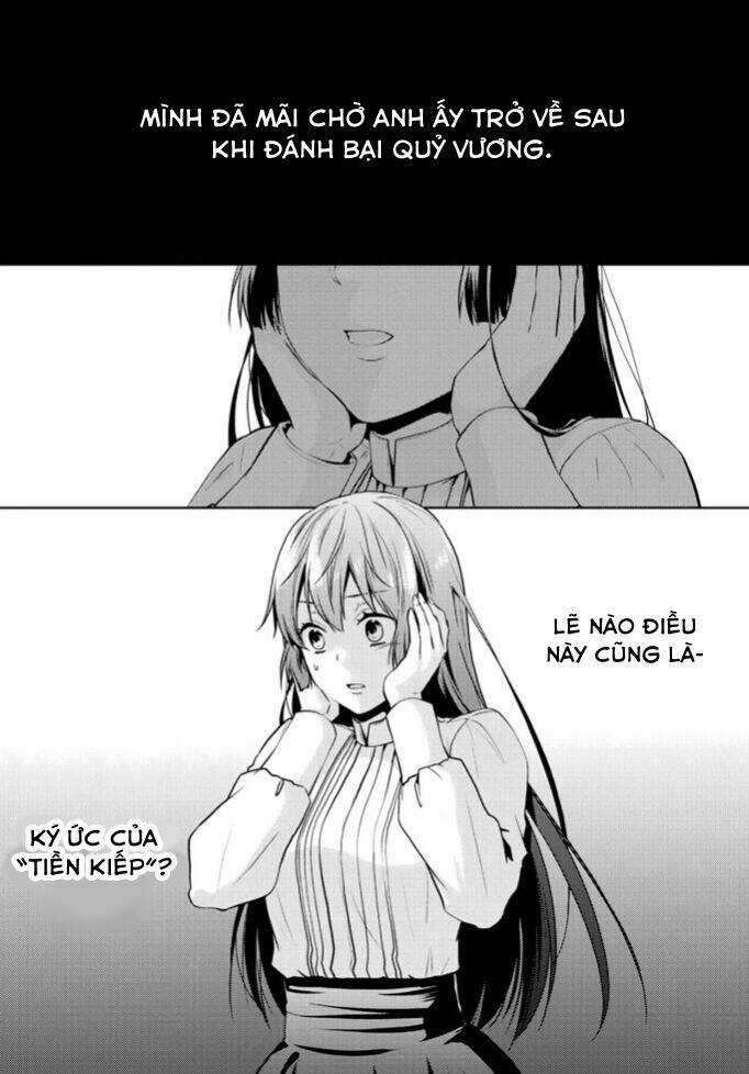 This Time I Will Definitely Be Happy! Chapter 12 trang 3