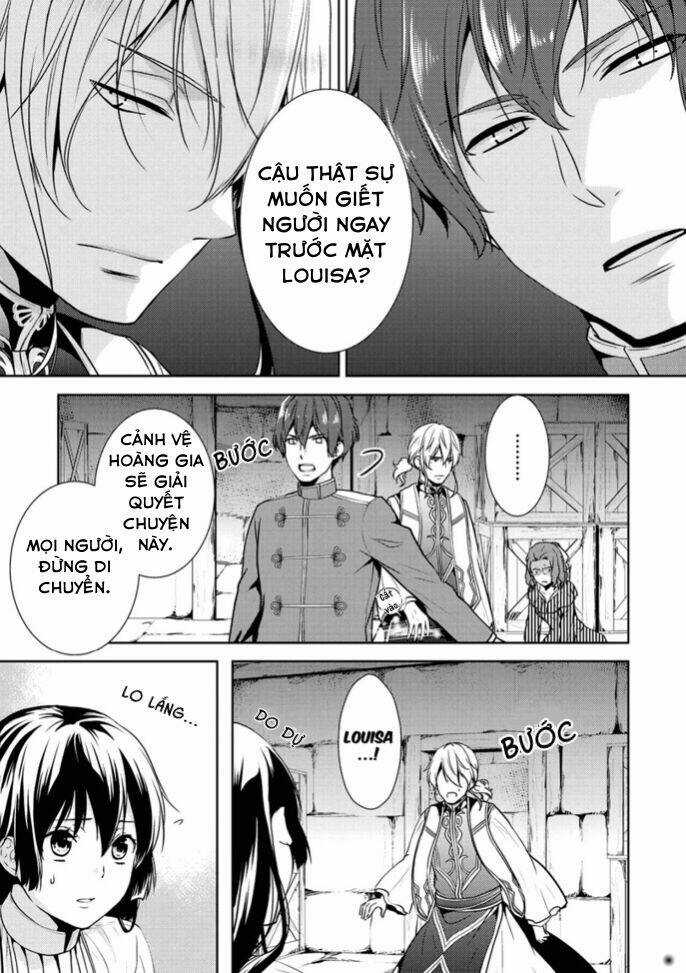 This Time I Will Definitely Be Happy! Chapter 12 trang 6