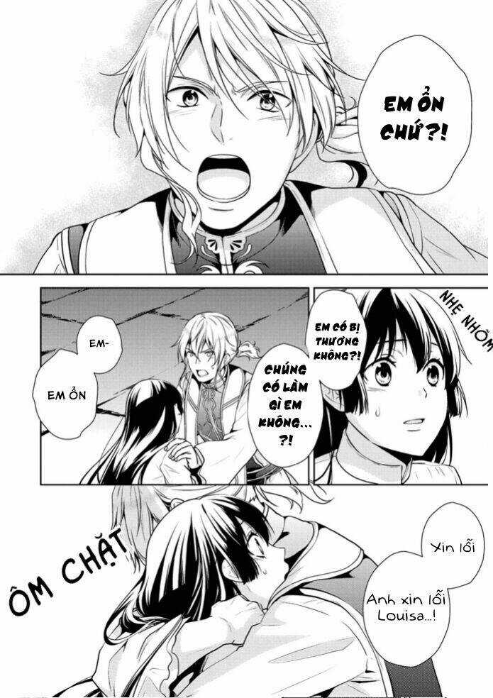 This Time I Will Definitely Be Happy! Chapter 12 trang 7