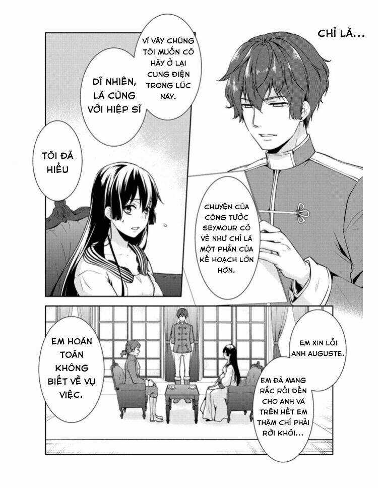 This Time I Will Definitely Be Happy! Chapter 12 trang 8