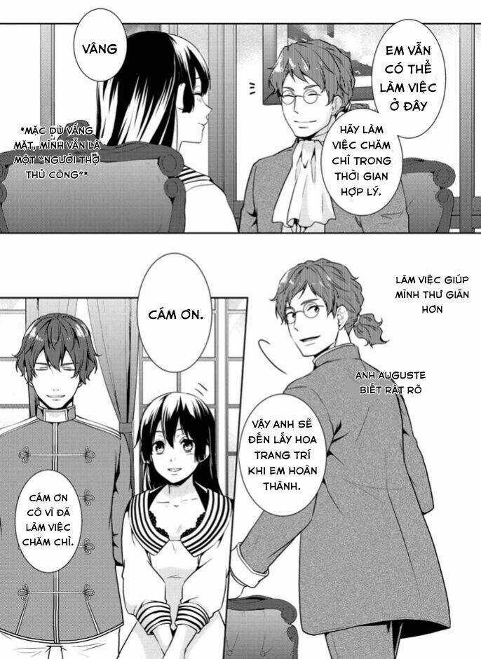 This Time I Will Definitely Be Happy! Chapter 12 trang 9