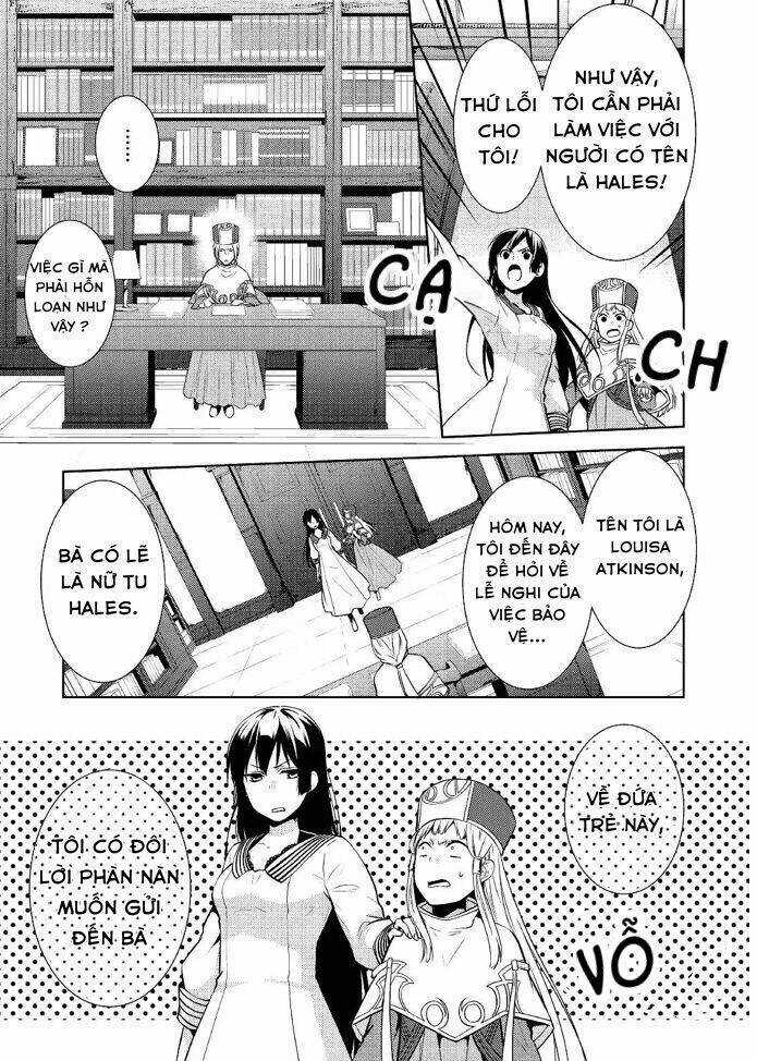 This Time I Will Definitely Be Happy! Chapter 13 trang 12