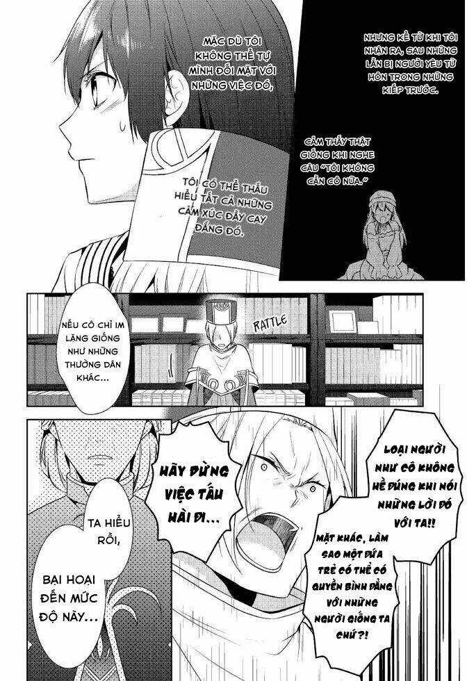 This Time I Will Definitely Be Happy! Chapter 13 trang 13