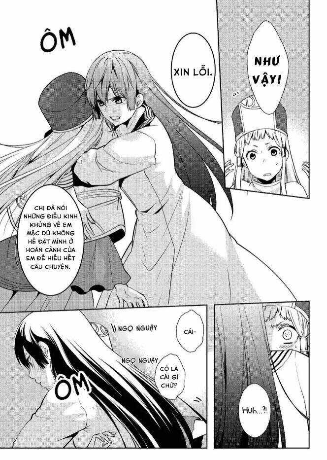 This Time I Will Definitely Be Happy! Chapter 13 trang 2