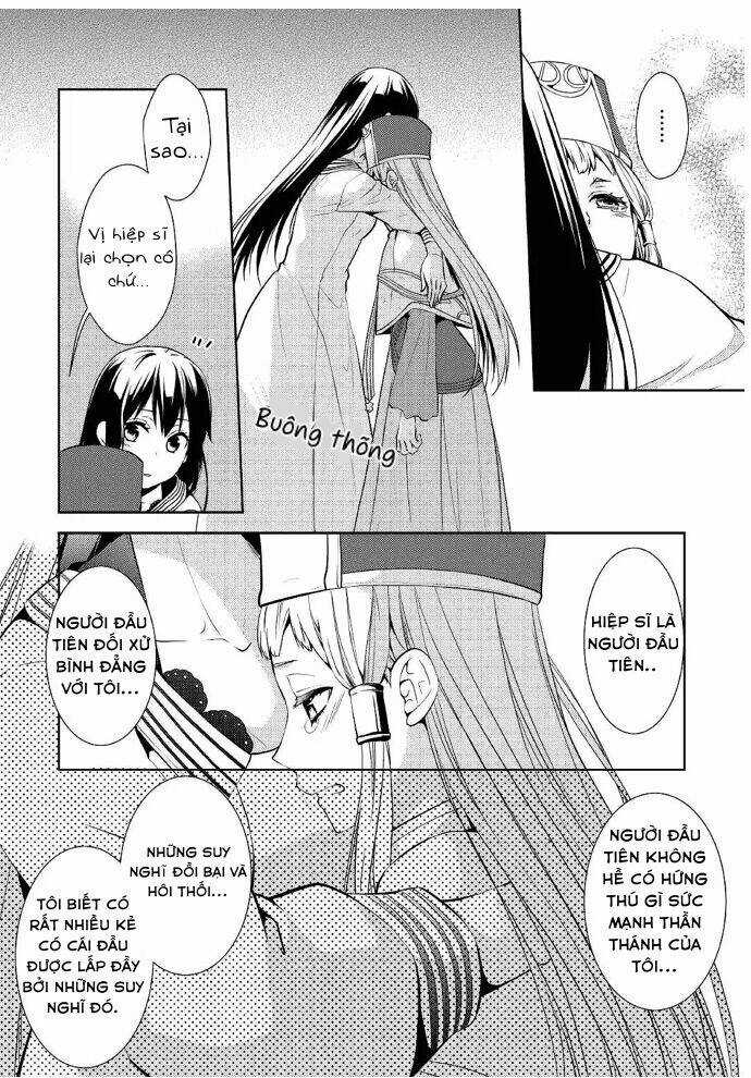 This Time I Will Definitely Be Happy! Chapter 13 trang 3