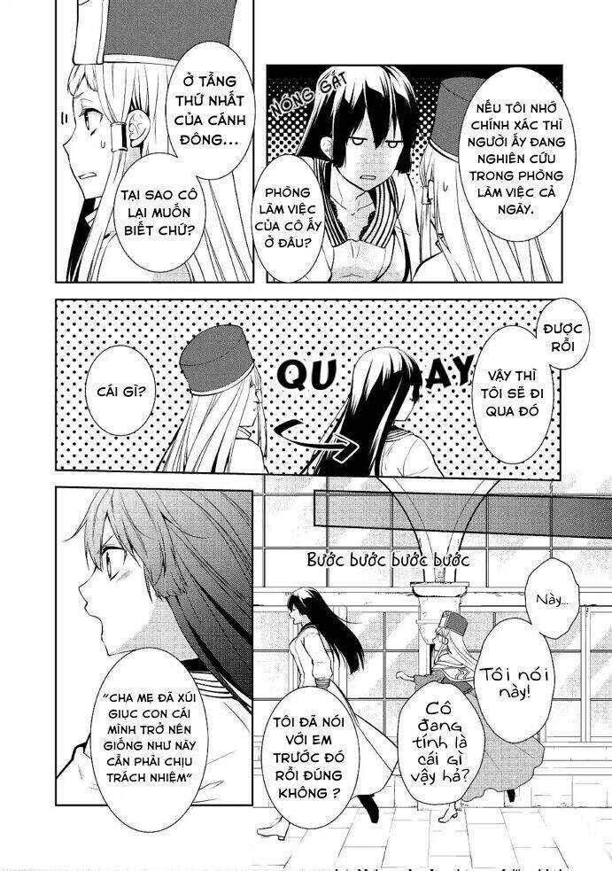 This Time I Will Definitely Be Happy! Chapter 13 trang 5