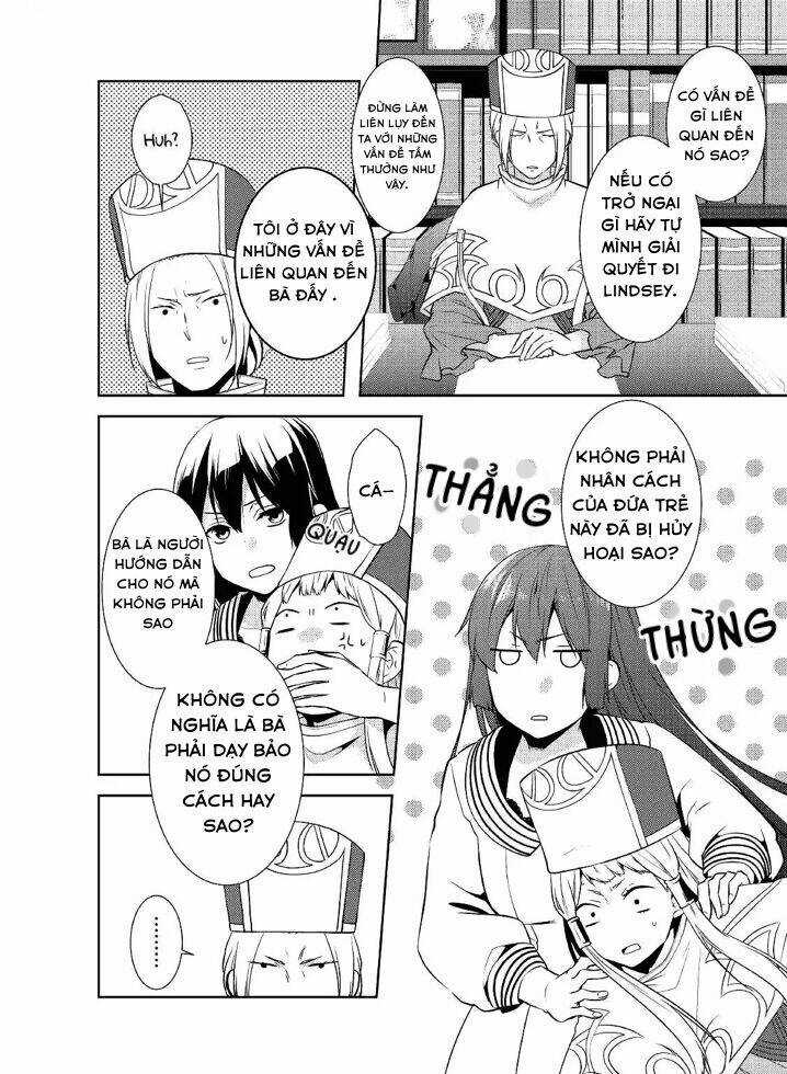 This Time I Will Definitely Be Happy! Chapter 13 trang 6