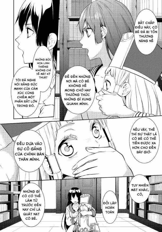 This Time I Will Definitely Be Happy! Chapter 13 trang 8