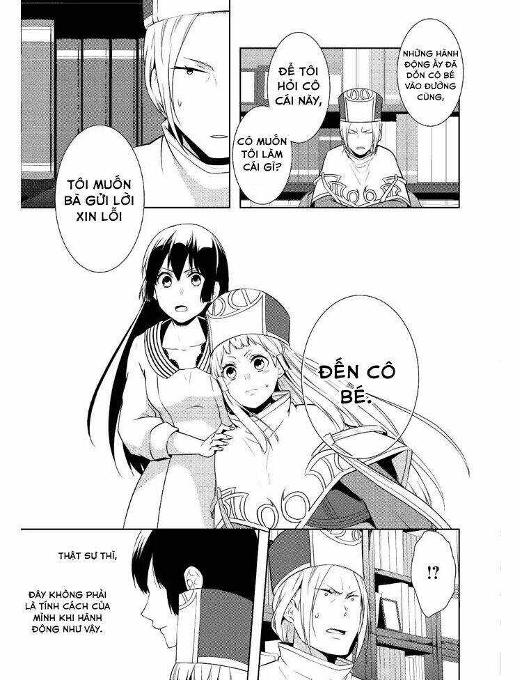 This Time I Will Definitely Be Happy! Chapter 13 trang 9