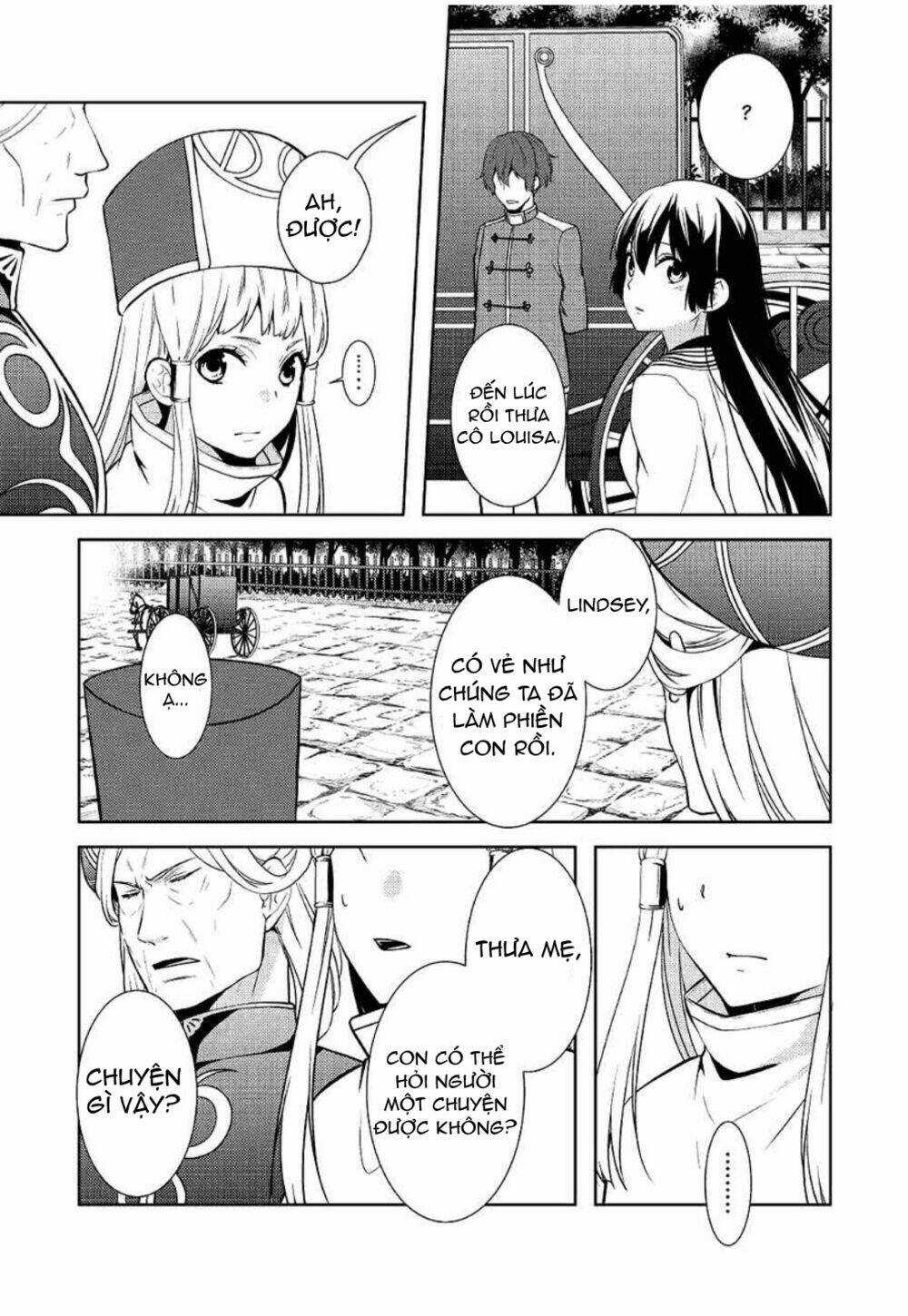 This Time I Will Definitely Be Happy! Chapter 14 trang 10