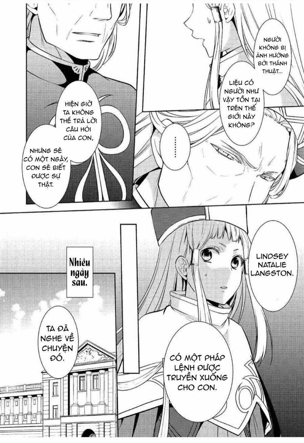 This Time I Will Definitely Be Happy! Chapter 14 trang 11