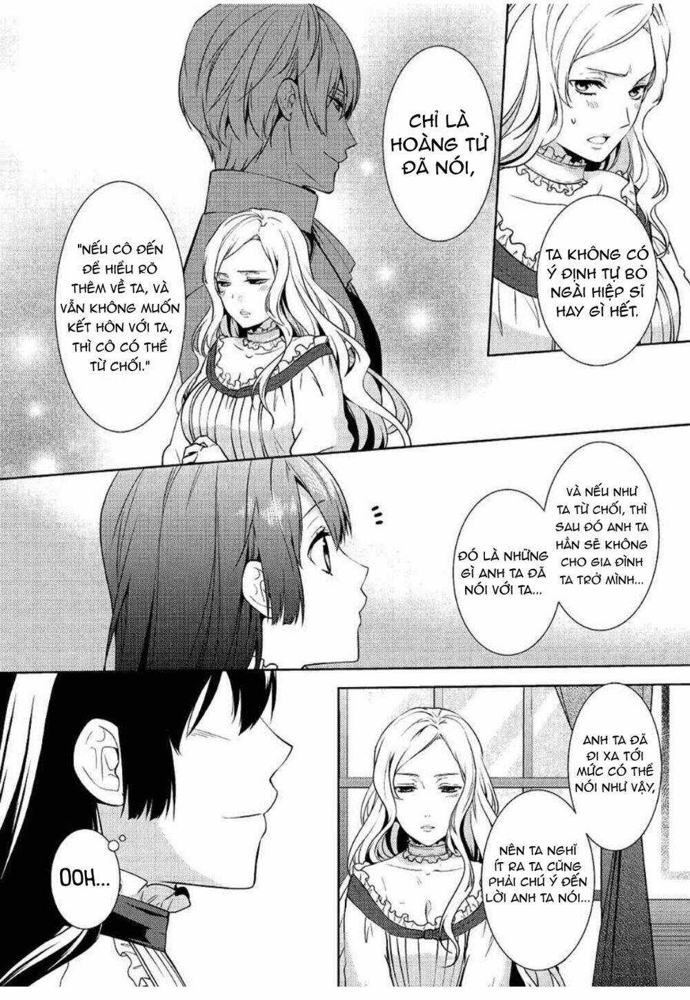 This Time I Will Definitely Be Happy! Chapter 14 trang 13